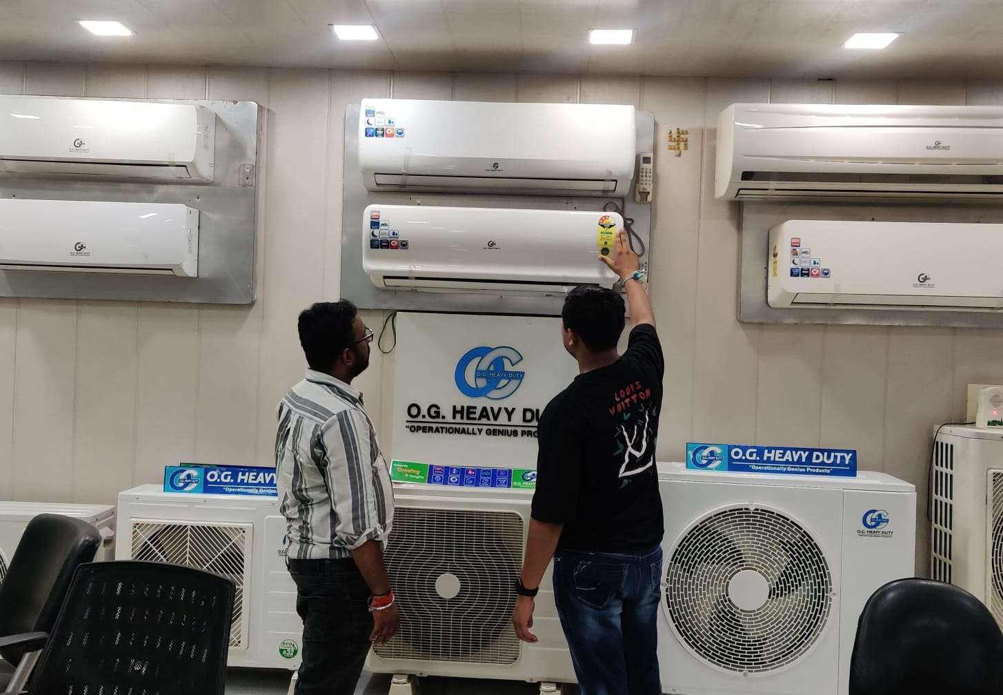 How to choose which air conditioner brand should we buy ?